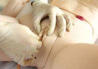 完全なボディ年配の女性の訓練の人体摸型を看護する高度の完全な機能ポリ塩化ビニール