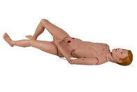 OEMの成人男子ポリ塩化ビニール完全なボディ訓練の人体摸型