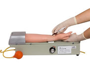 機械回転動脈の穿刺のシミュレーションの腕