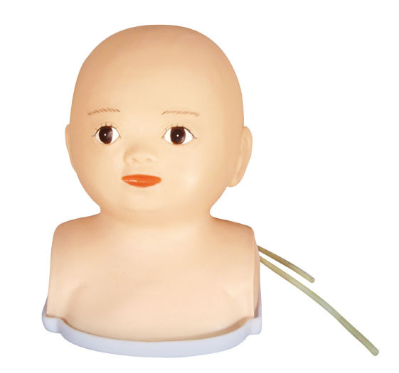 衛生学校のための高度の幼児ヘッド総合的な小児科のシミュレーションの人体摸型