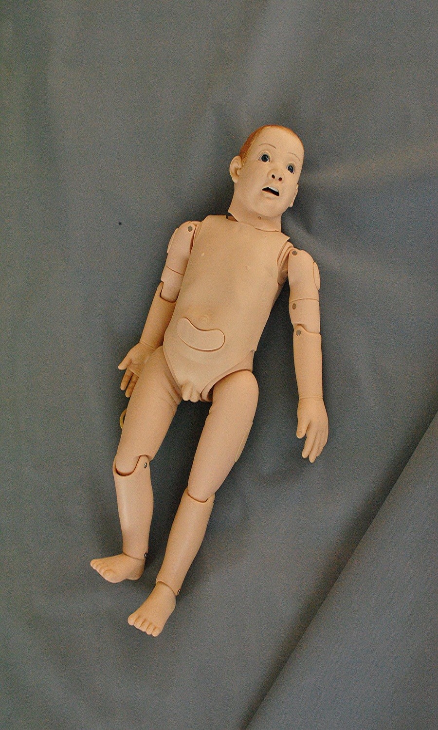 ISO のセリウムの標準的な浣腸操作を行うための小児科のシミュレーションの人体摸型