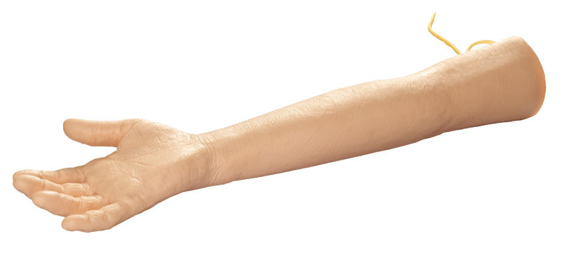 注入の訓練のための GD/HS13 Elber の 静脈穿刺 の腕、練習 iv の腕