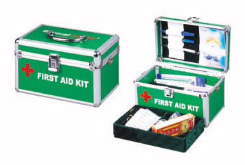工場およびオフィスのポータブルの CPR の緊急の救助の練習のための救急箱