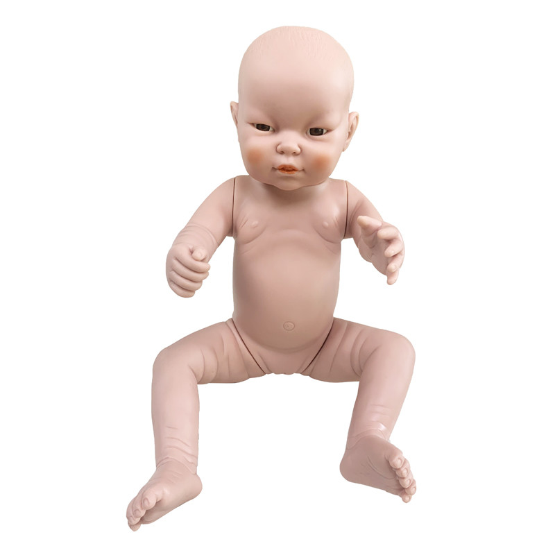 衛生学校のための理性的な幼児小児科のシミュレーションの人体摸型ODM