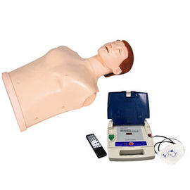 病院のための自動生体外の模倣された電気的除細動そして CPR Mannikins のシミュレーター