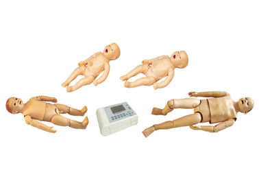 GD/Z970+Nの訓練のための新生児のAuscultationの人体摸型の触診のシミュレーター